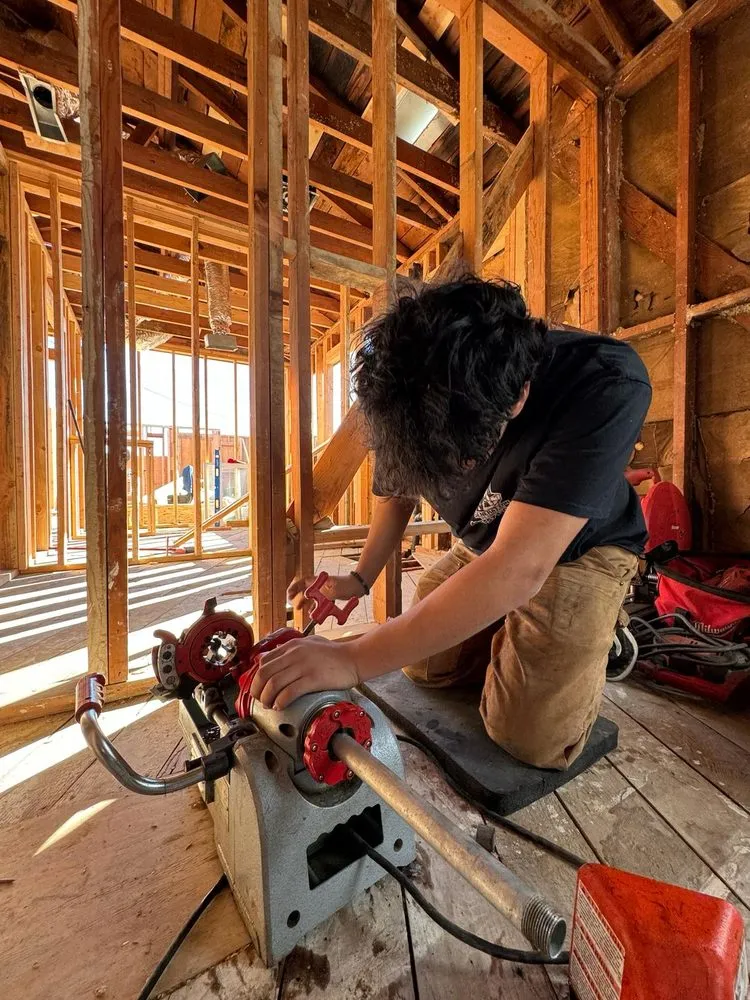 Slide of Generation Plumbing