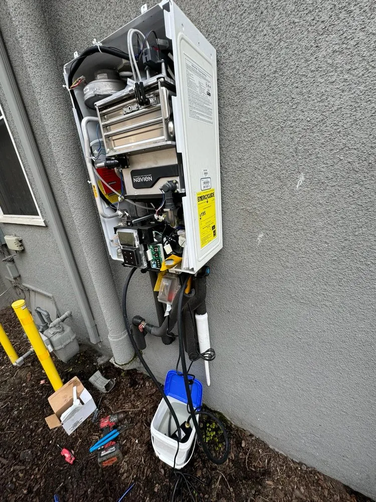 Emergency water heater service service in San Pablo, CA - Generation Plumbing
