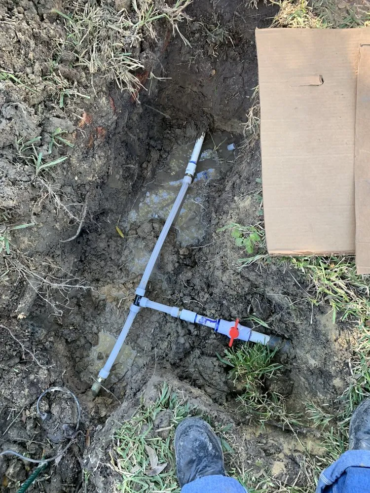 Slide of Generational Plumbing