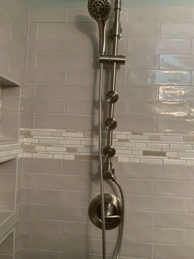 Slide of Generational Plumbing