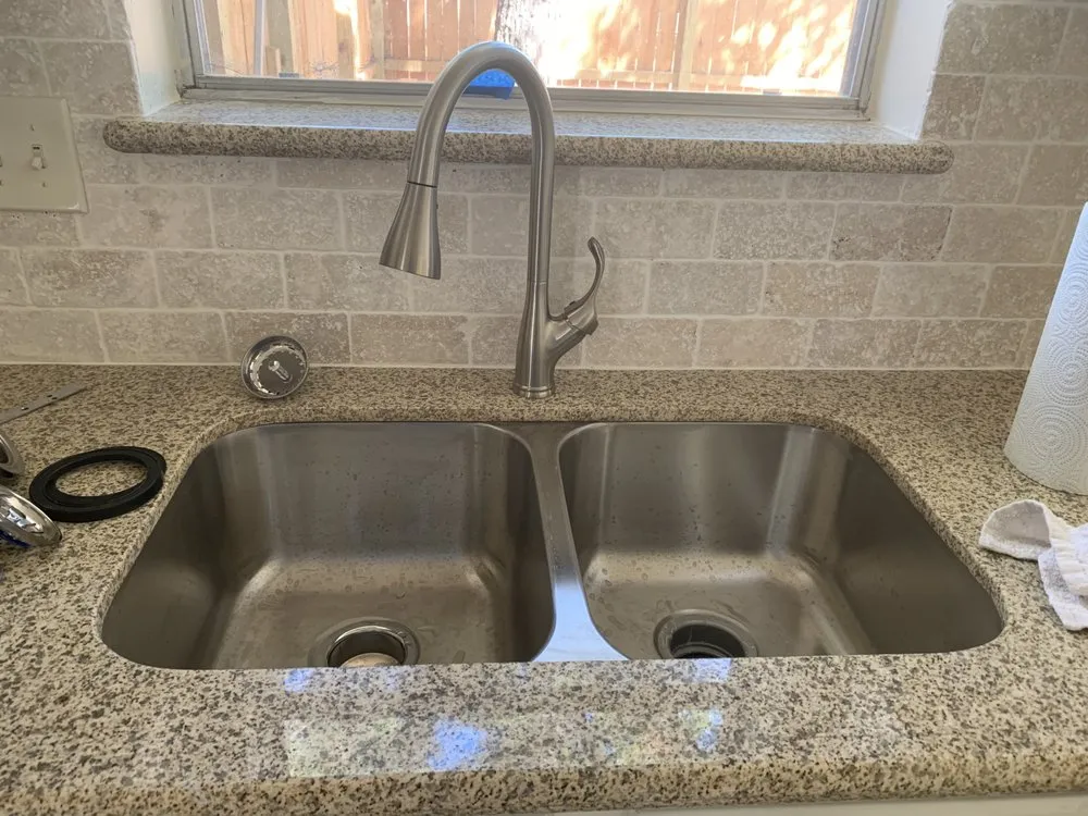 Slide of Generational Plumbing