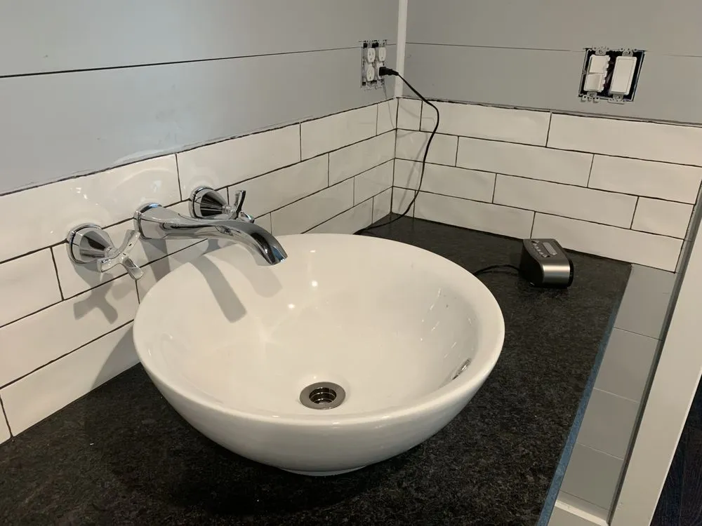 Slide of Generational Plumbing