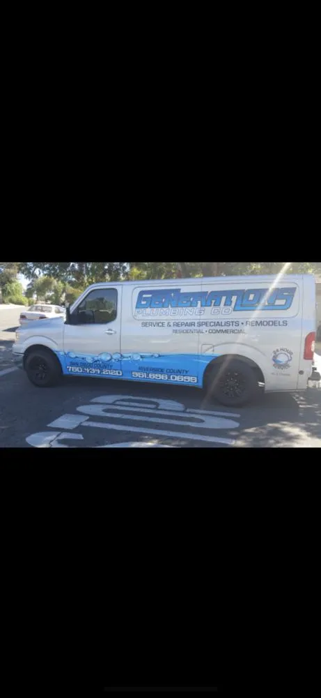 Slide of Generations Plumbing