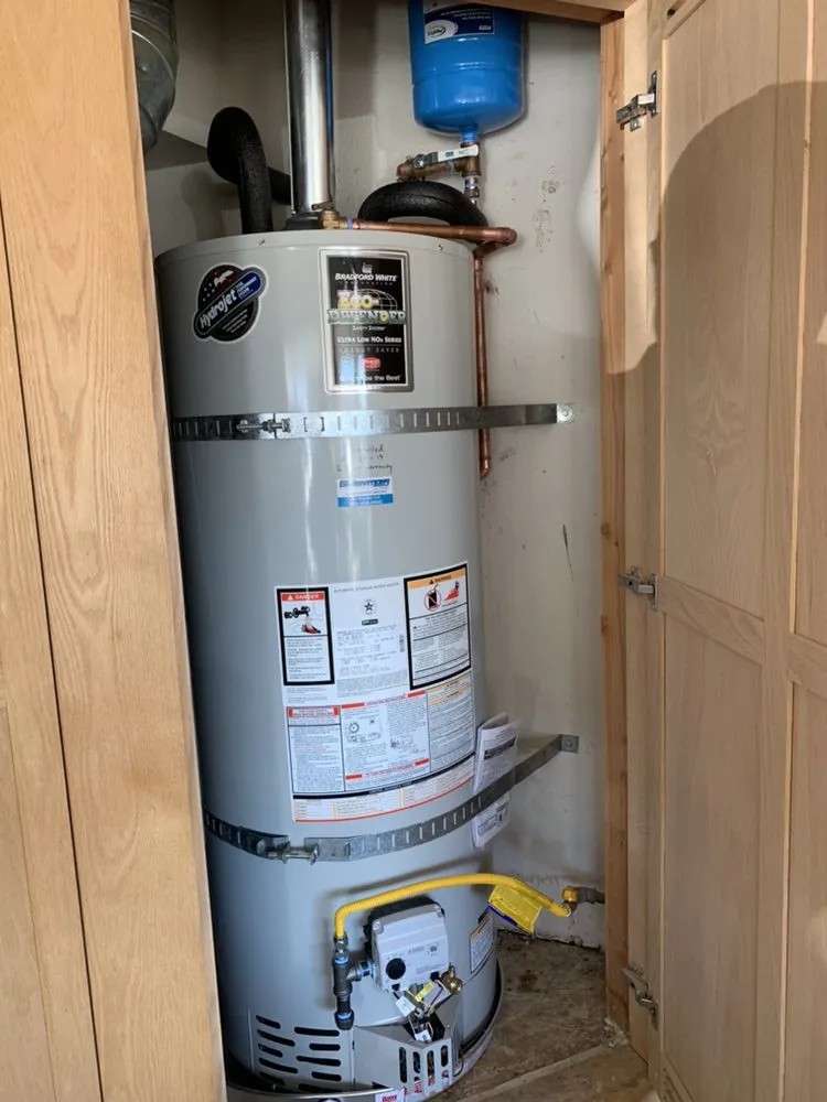 Slide of Generations Plumbing