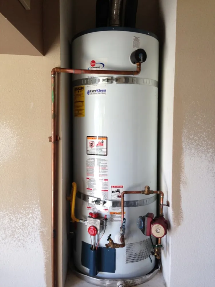 Slide of Generations Plumbing