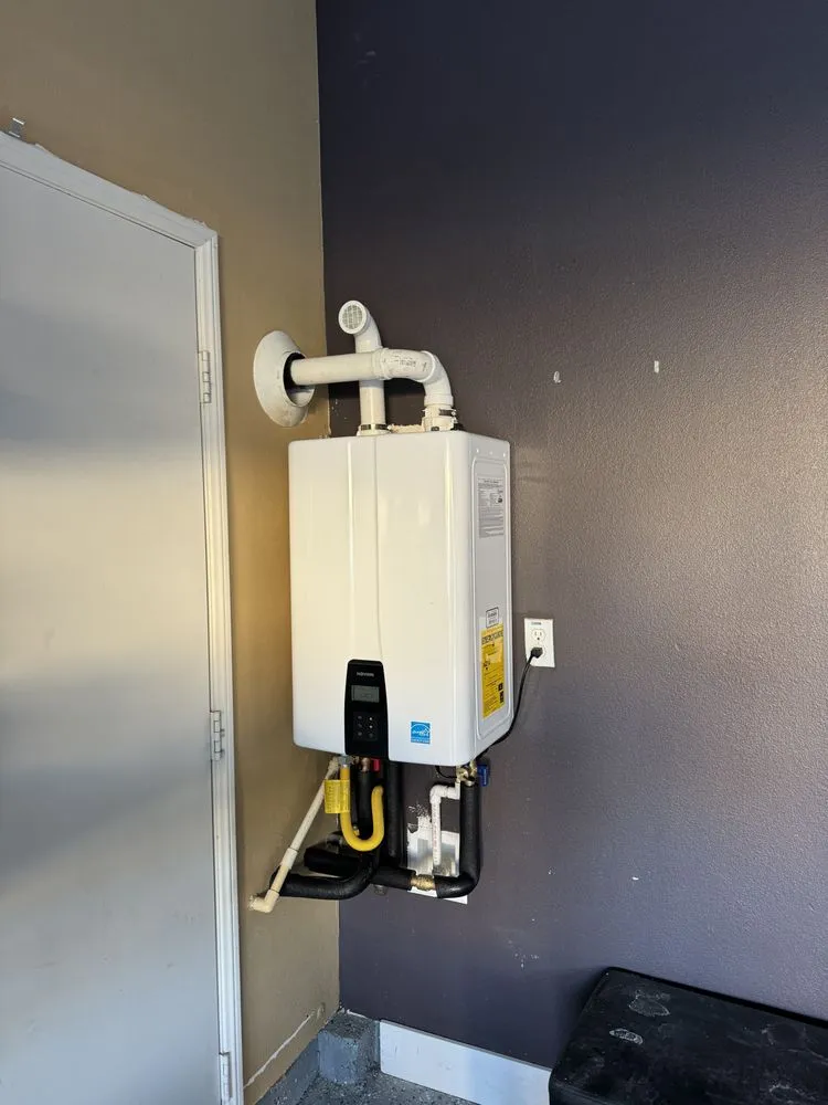 Slide of Generations Plumbing