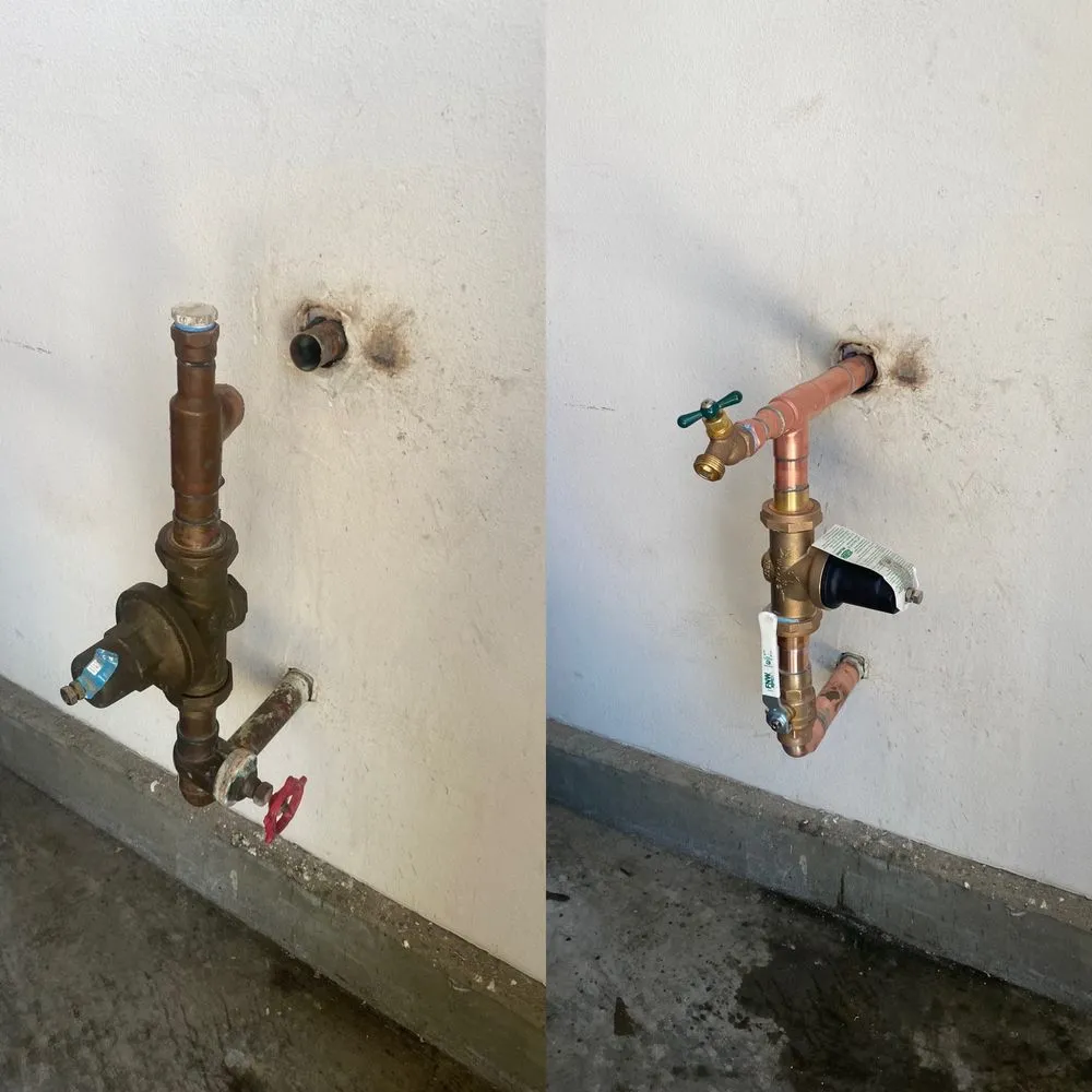 Slide of Generations Plumbing