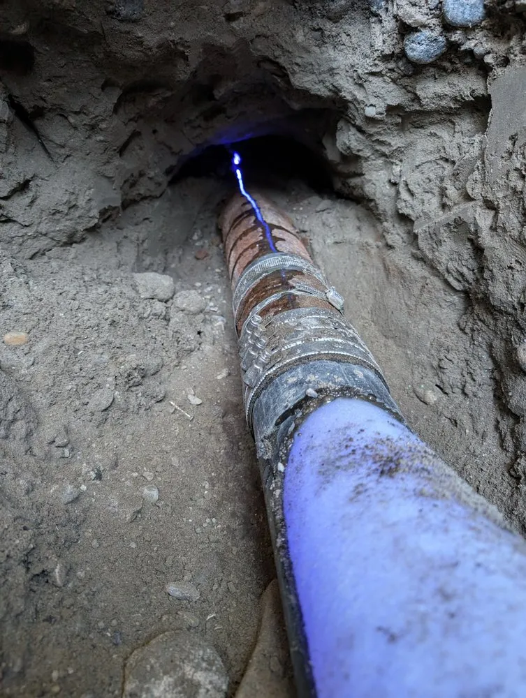 Slide of Generations Trenchless and Plumbing