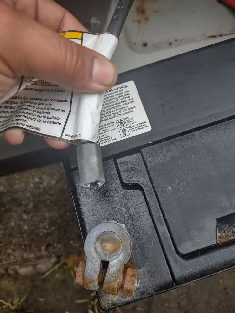 Slide of Generator Lifeline