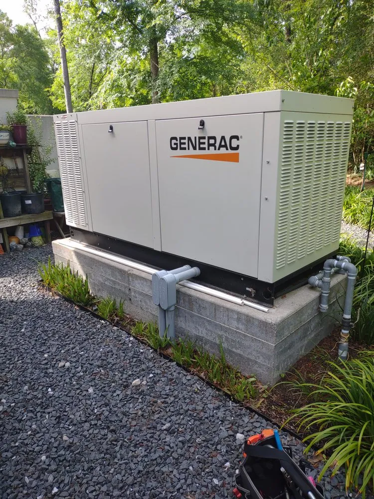 Slide of Generator Lifeline