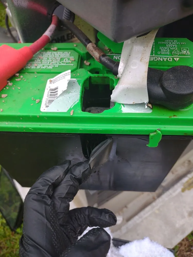 Slide of Generator Lifeline