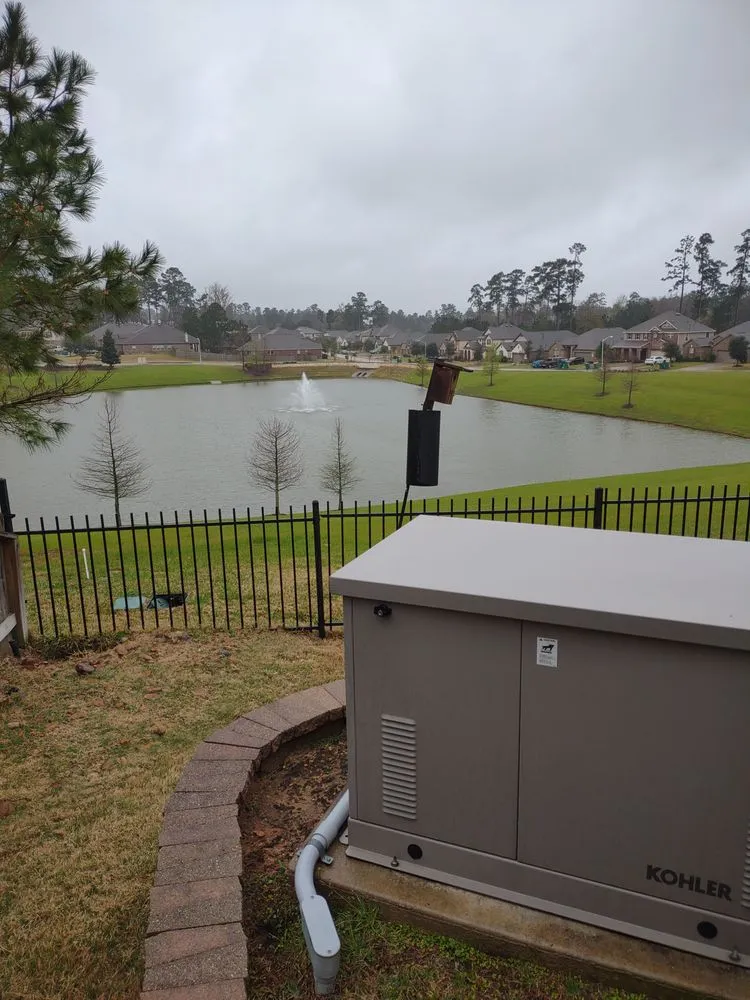 Slide of Generator Lifeline