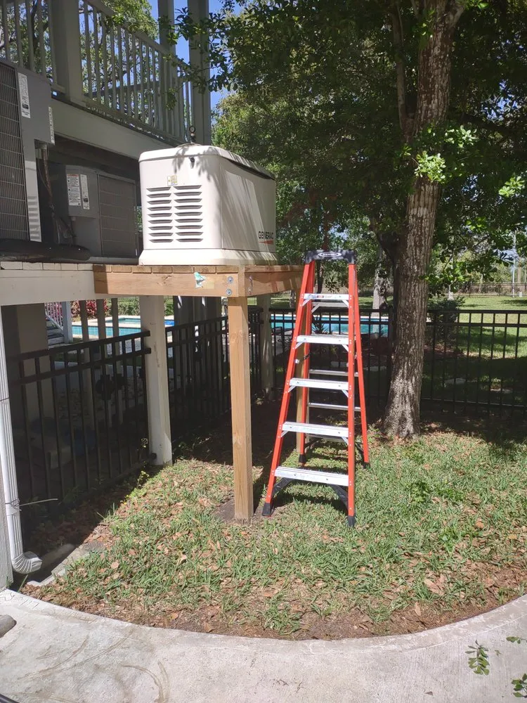 Expert pipe repair for homes in The Woodlands, TX by Generator Lifeline