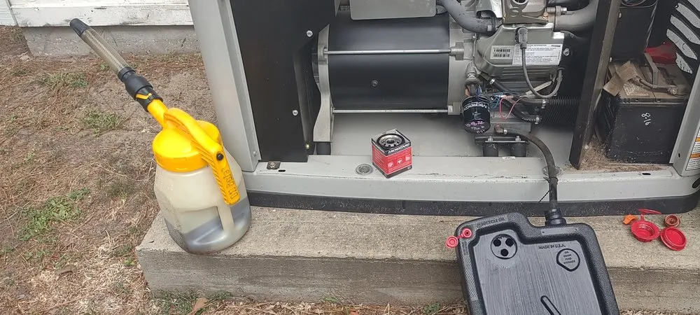 Trusted leak detection in The Woodlands, TX by Generator Lifeline