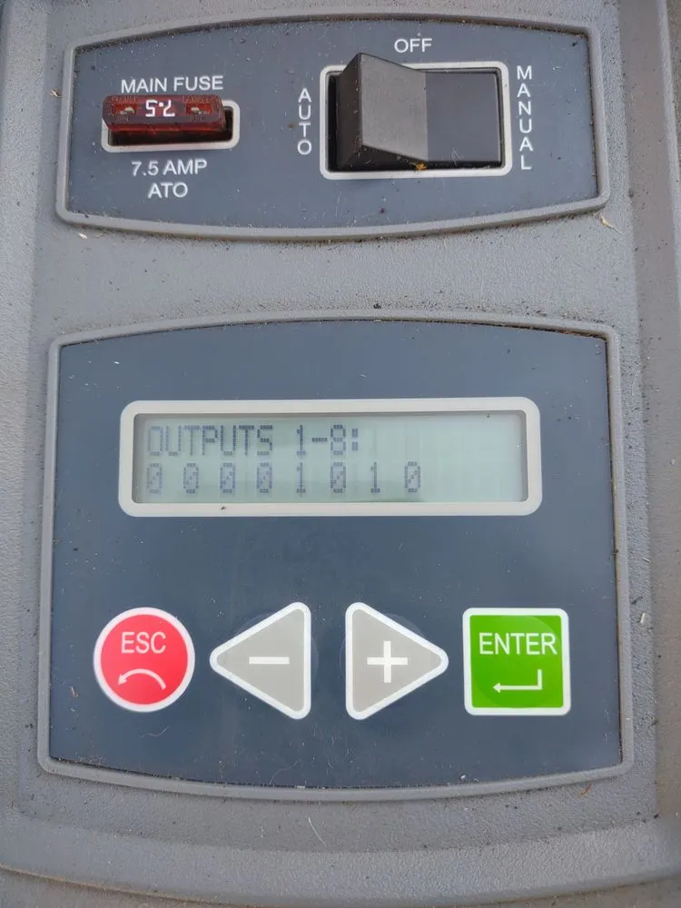 Slide of Generator Lifeline