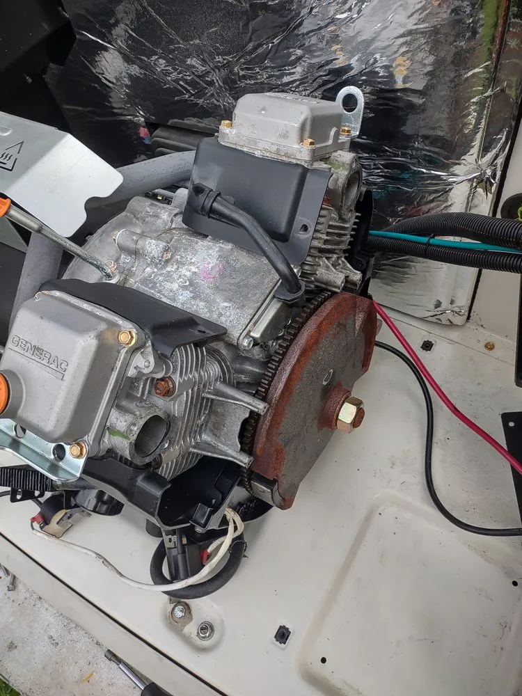 Slide of Generator Lifeline