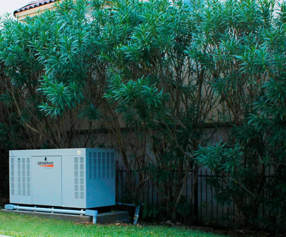 Slide of Generator Supercenter