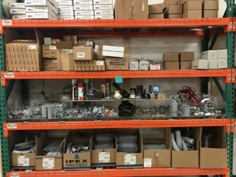 Slide of Generator Supercenter