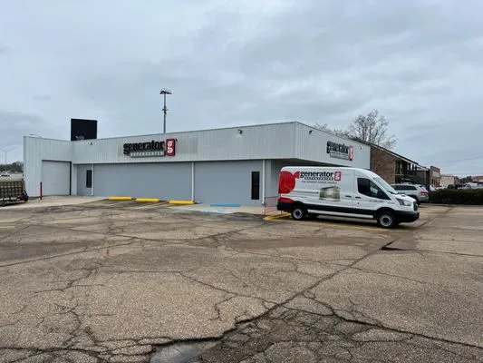 Generator Supercenter of Tuscaloosa Logo