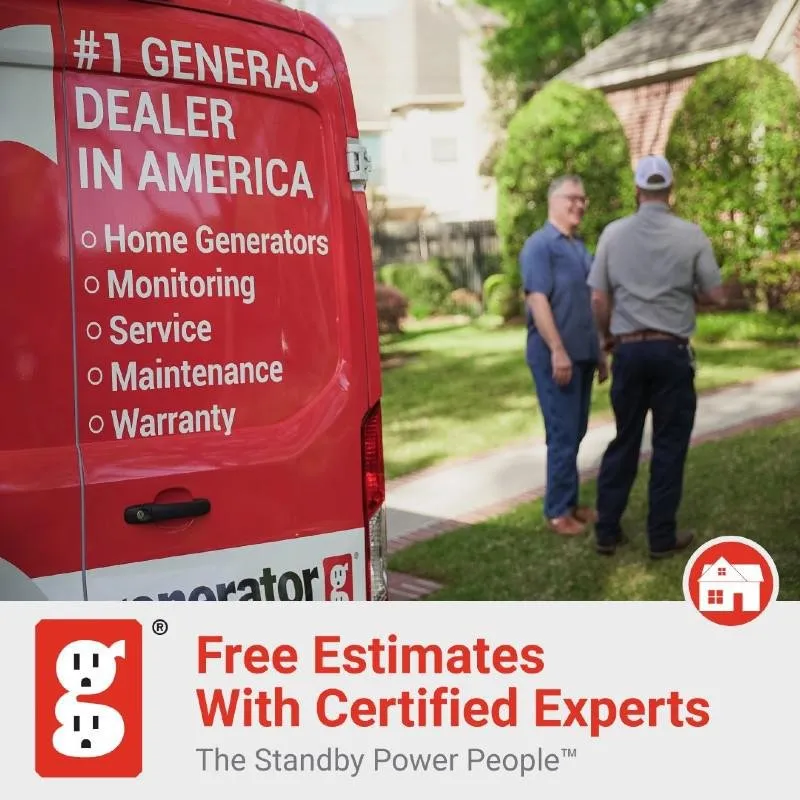 Slide of Generator Supercenter