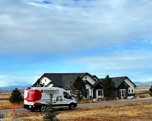 Generator Supercenter Logo