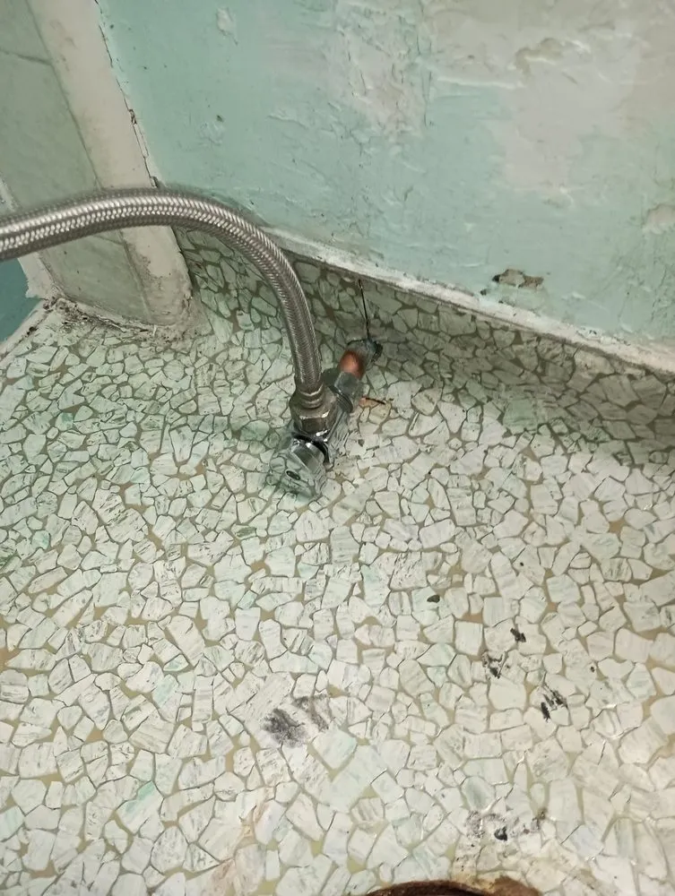 Slide of Generous Plumbing