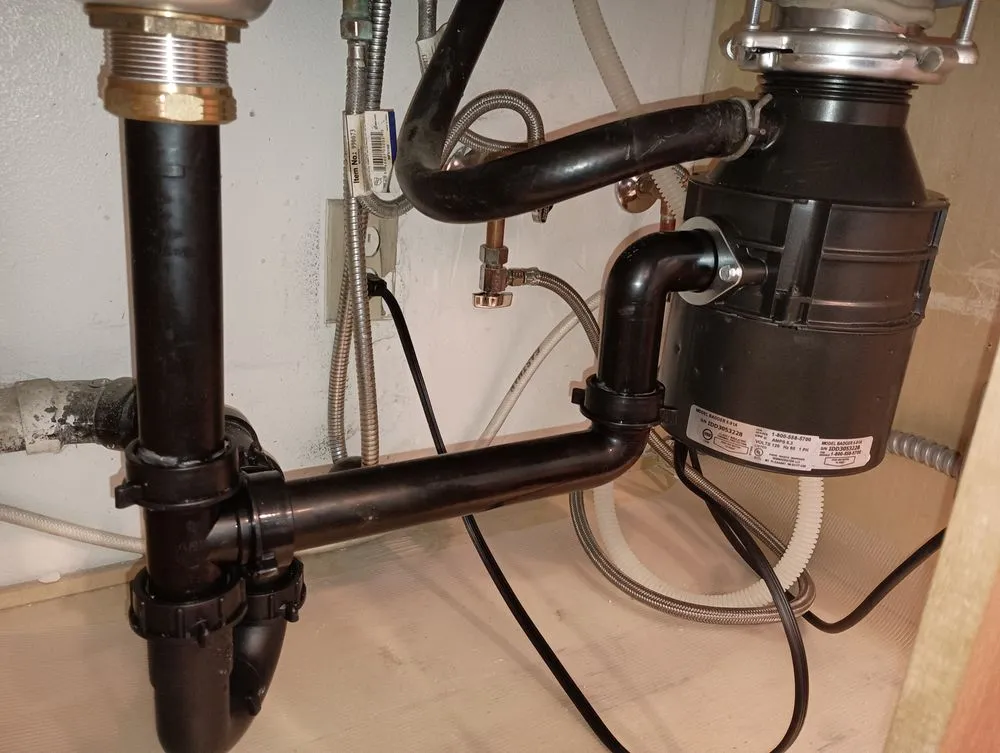 Slide of Generous Plumbing