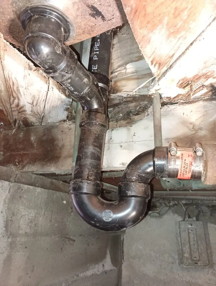 Slide of Generous Plumbing