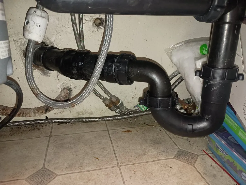 Slide of Generous Plumbing