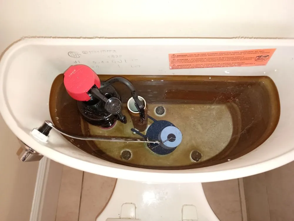 Slide of Generous Plumbing