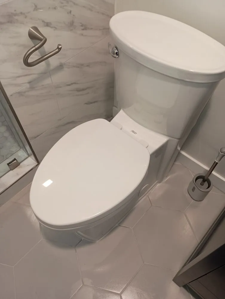 Slide of Generous Plumbing