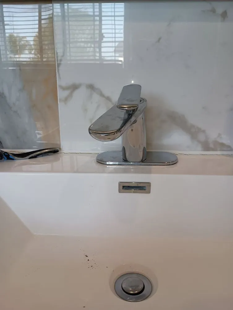 Slide of Generous Plumbing