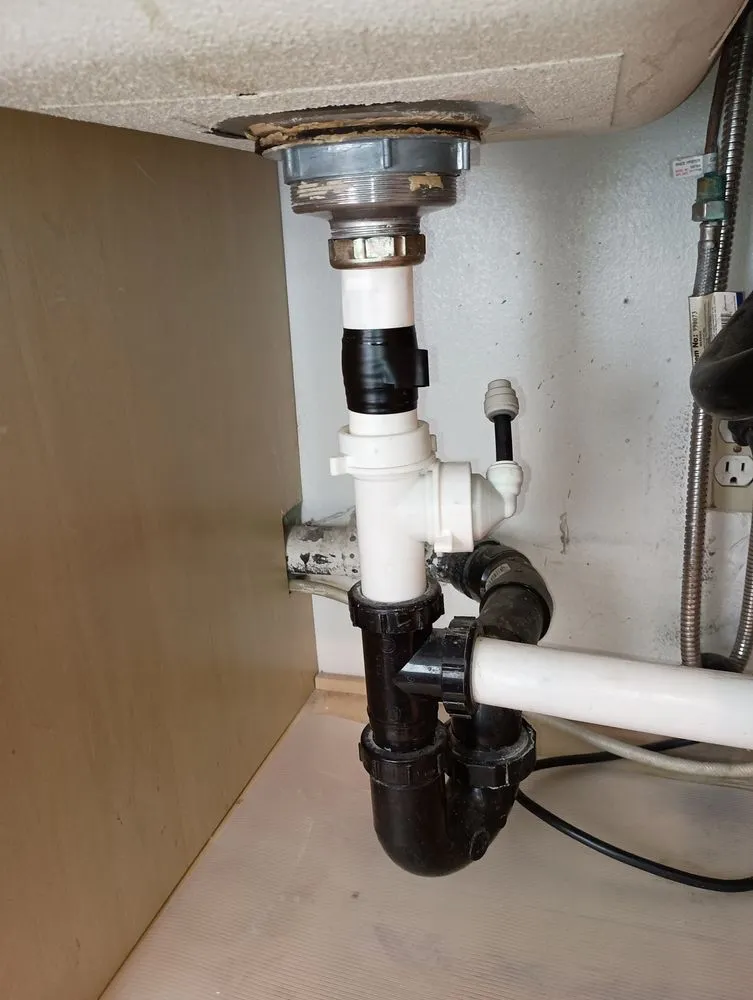 Slide of Generous Plumbing