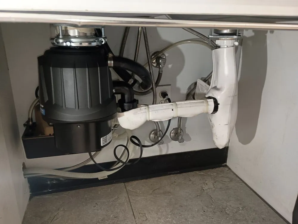 Slide of Generous Plumbing