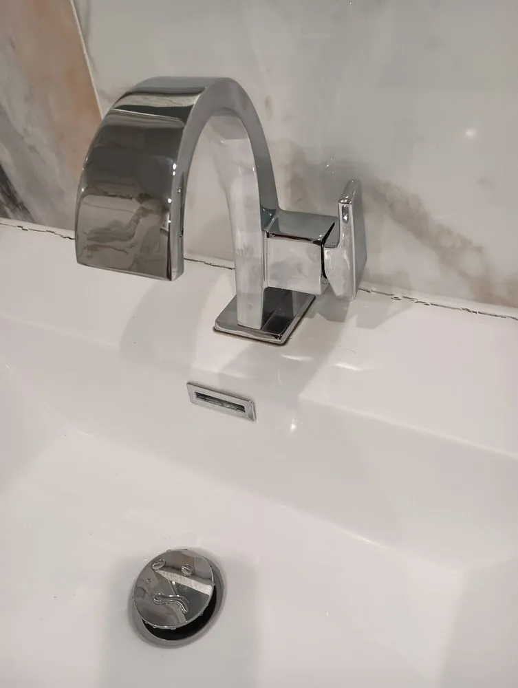 Slide of Generous Plumbing