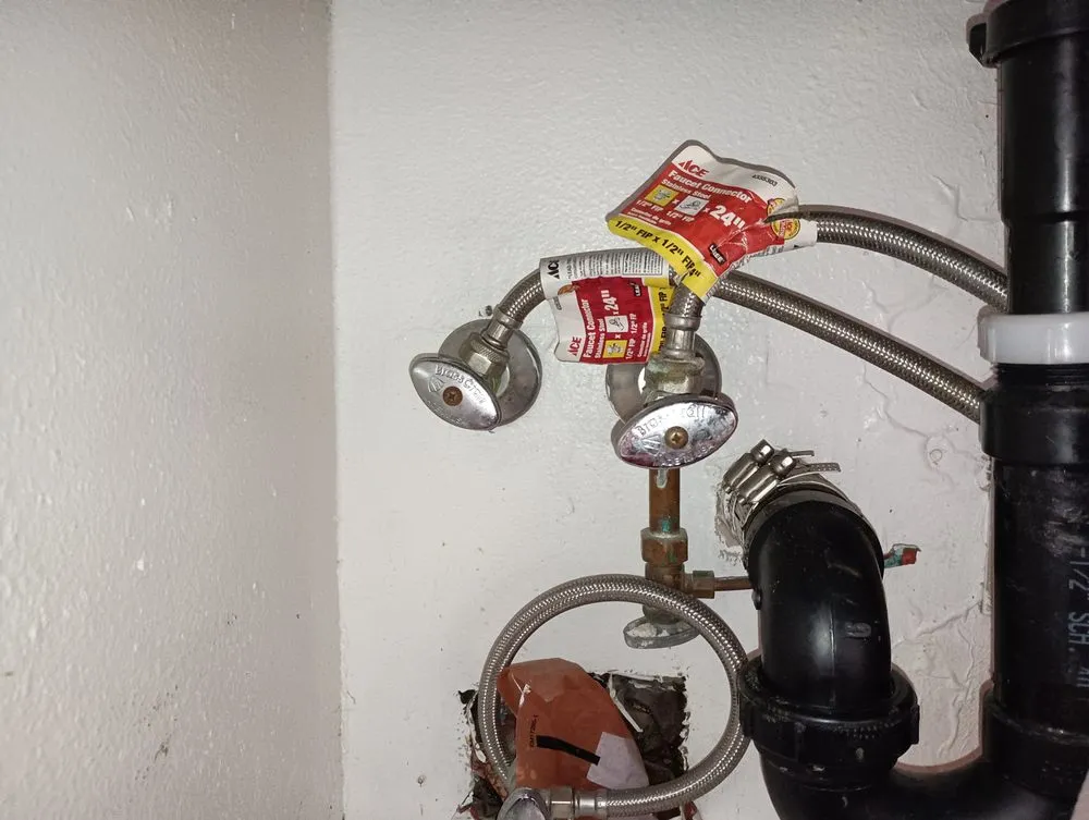 Slide of Generous Plumbing