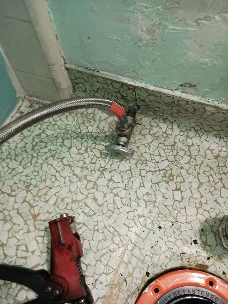 Slide of Generous Plumbing
