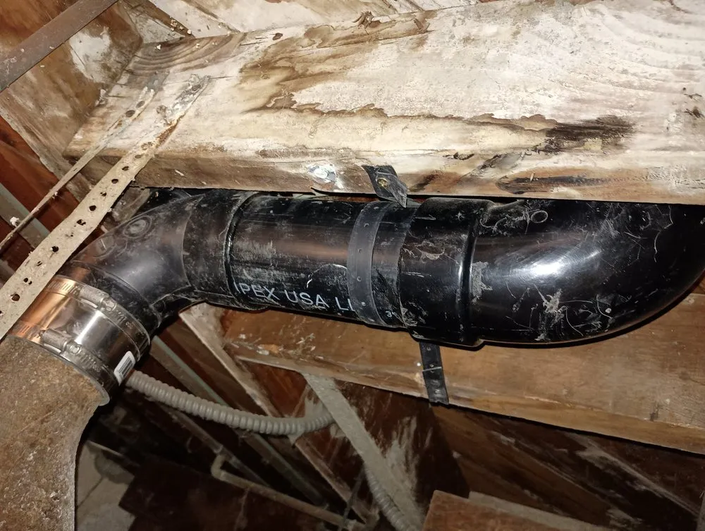 Slide of Generous Plumbing