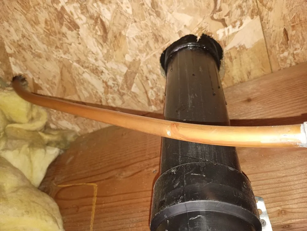 Slide of Generous Plumbing