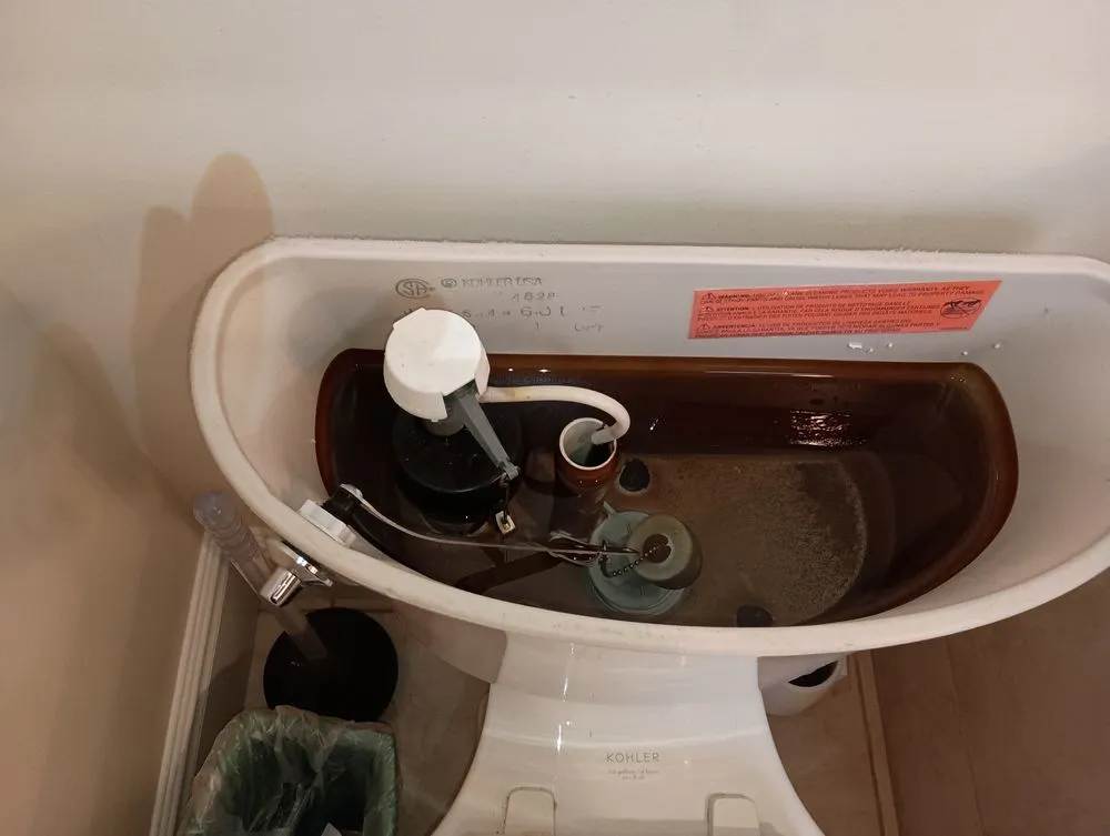 Slide of Generous Plumbing