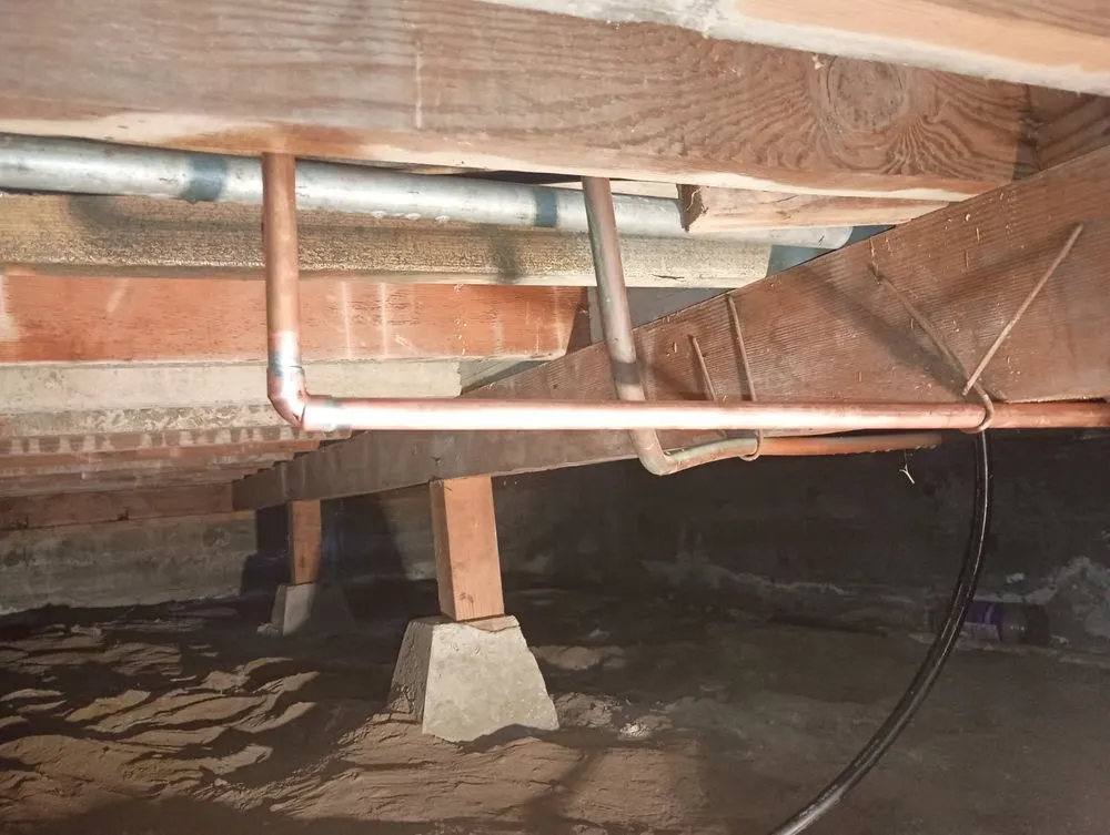 Slide of Generous Plumbing