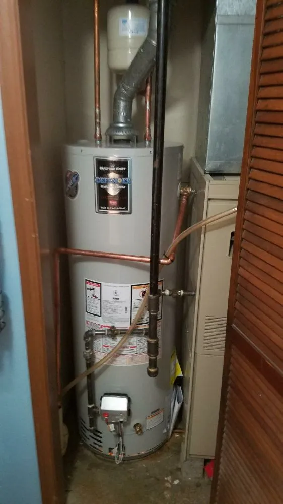 Slide of Gene's Plumbing & Sewer Service