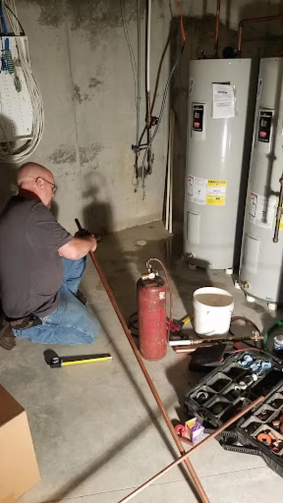 Slide of Gene's Plumbing & Sewer Service