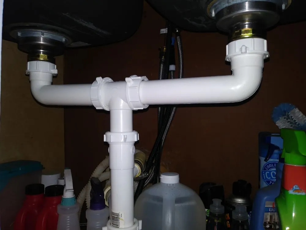 Slide of Genes Plumbing