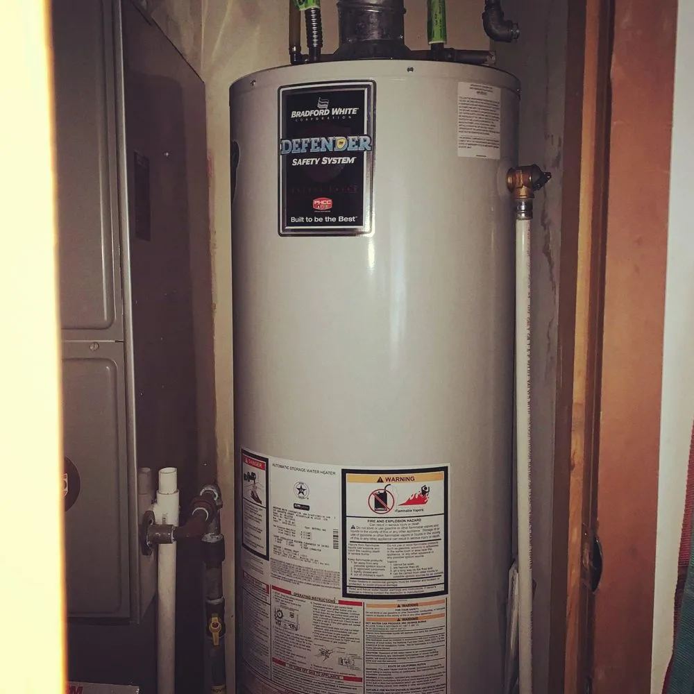 Slide of Genes Plumbing