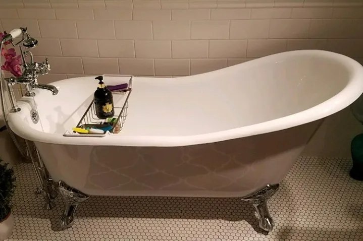 Slide of Genes Plumbing