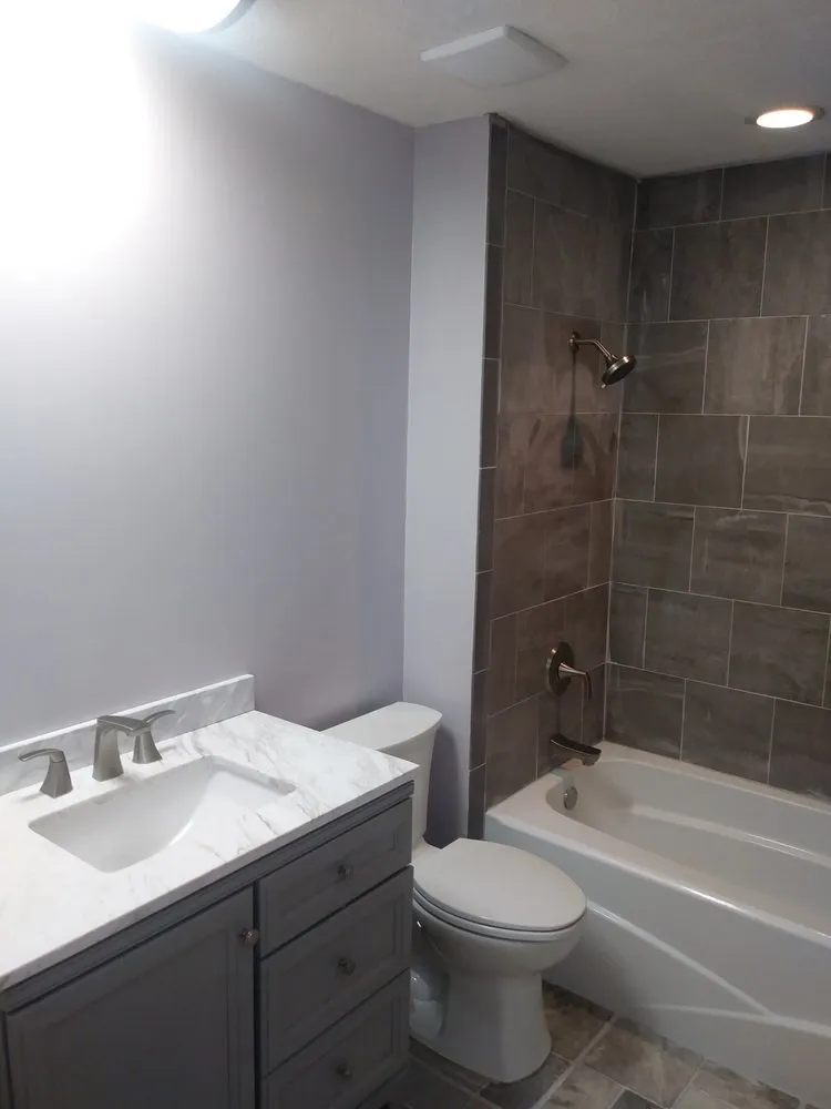 Slide of Genes Plumbing