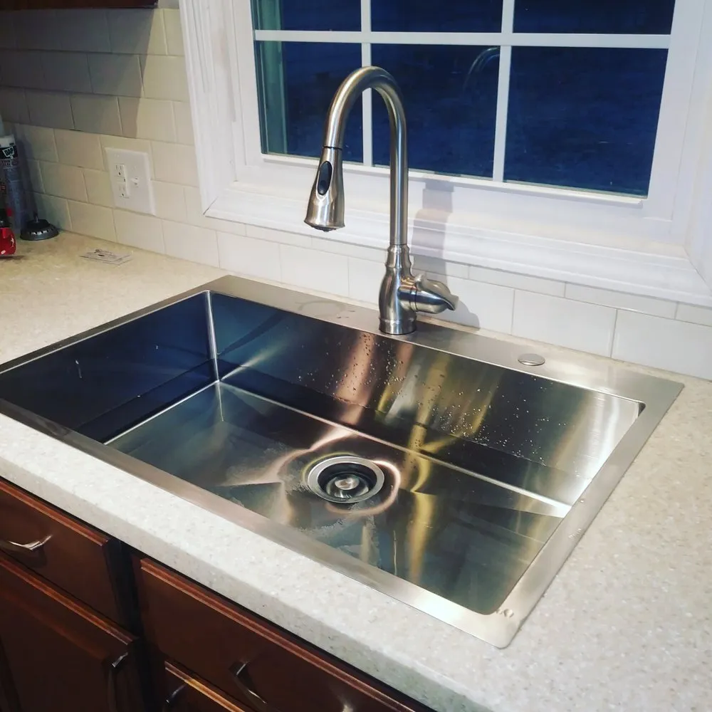 Slide of Genes Plumbing