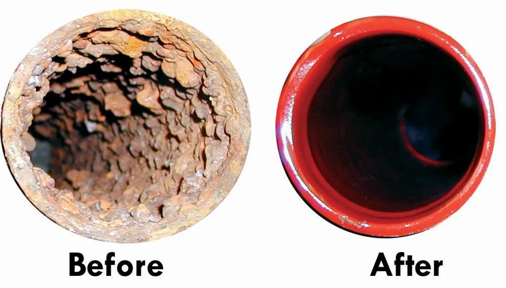 Slide of Gene's Water & Sewer