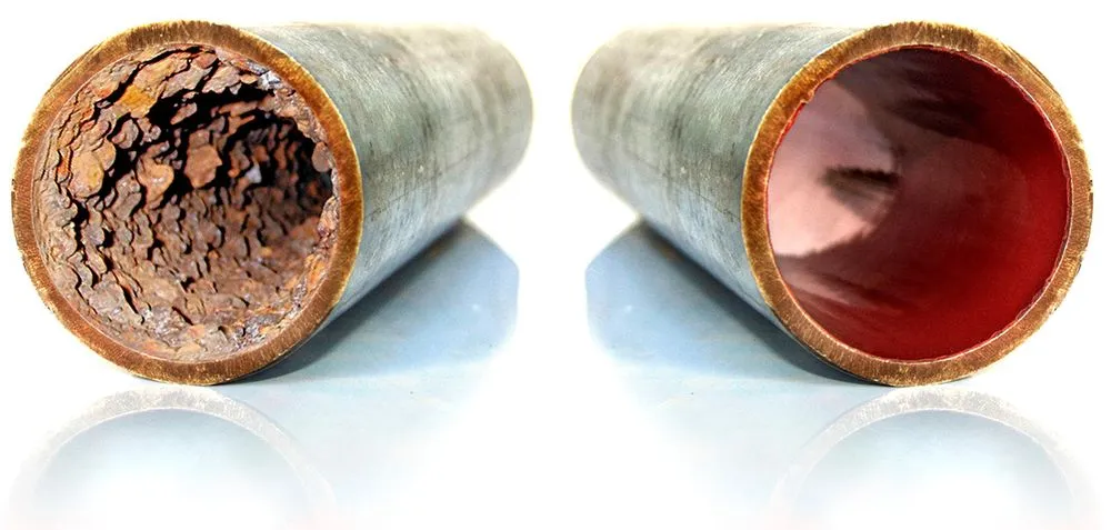 Slide of Gene's Water & Sewer